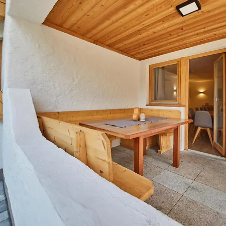 Fuchsbau Chalet