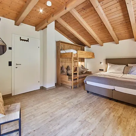 Chalet Fuchsbau Viehhofen