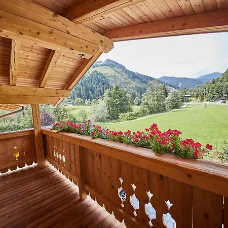 Fuchsbau Chalet *