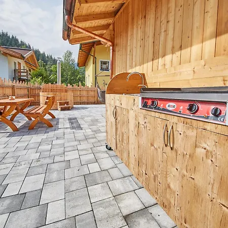 Chalet Fuchsbau Viehhofen