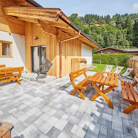 Chalet Fuchsbau Viehhofen