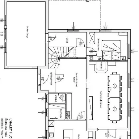 Fuchsbau Chalet