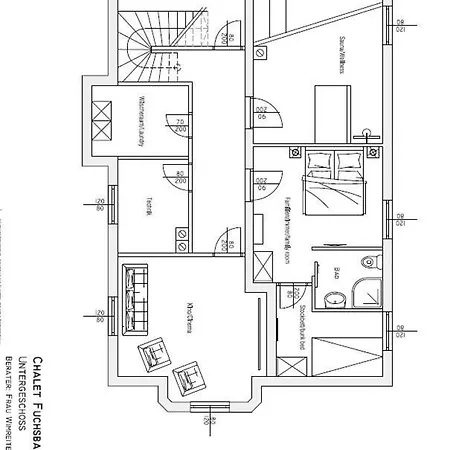 Fuchsbau * Viehhofen