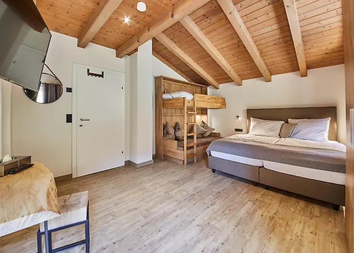 Chalet Fuchsbau Viehhofen