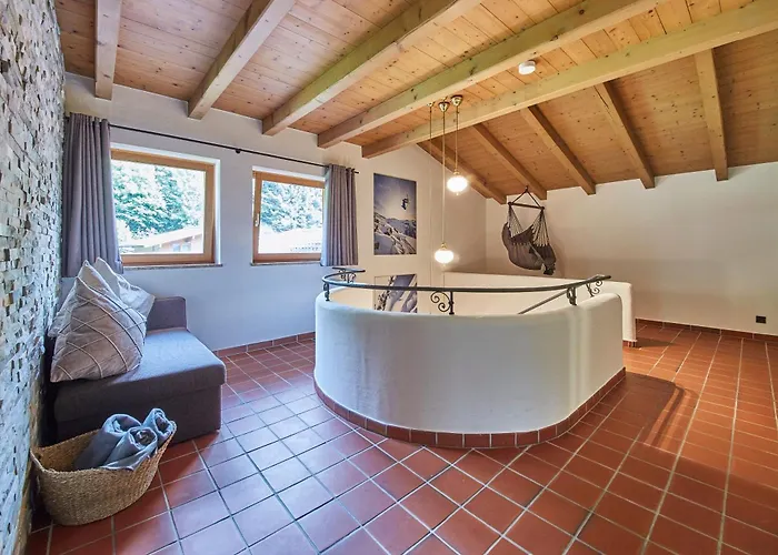 Fuchsbau Chalet Viehhofen