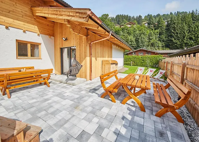 Chalet Fuchsbau Viehhofen